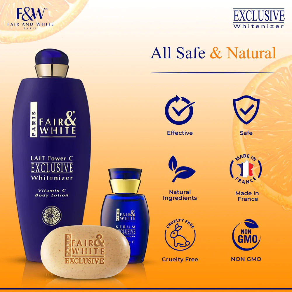 F&W VITAMIN C BUNDLE