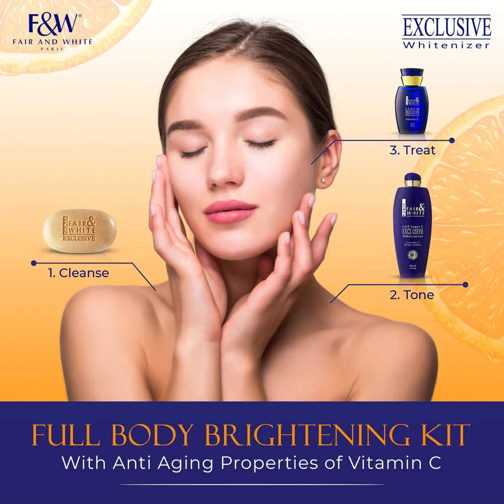 F&W VITAMIN C BUNDLE