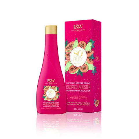 RADIANCE BOOSTING BODY LOTION 400ML / 13.5 FL OZ