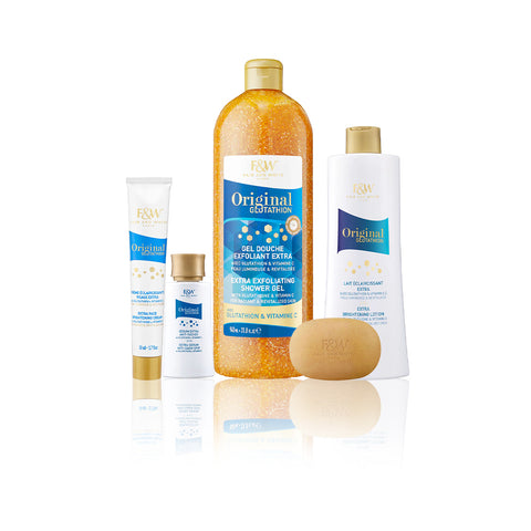 F&W GLUTATHION ESSENTIAL KIT