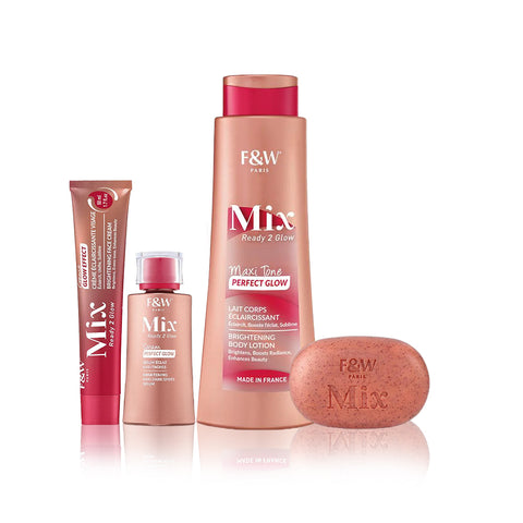 F&W PERFECT GLOW KIT